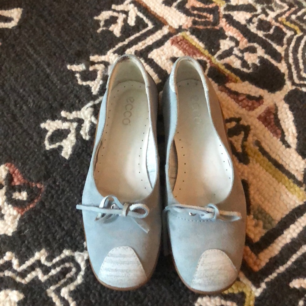 Ecco flats